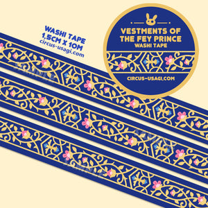 Washi tape | Vestments of the fey prince