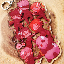 Load image into Gallery viewer, Acrylic charms | JJK