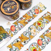 Load image into Gallery viewer, Washi tape | Heart of the Verdant Grove