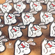 Load image into Gallery viewer, Enamel pins | Bara bunny