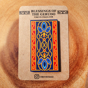 Wooden pin | TOTK blessings