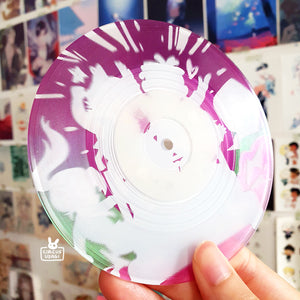 CD coaster | Heartsteel