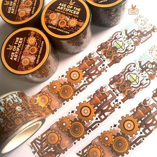 Washi tape | Age of the Artificer