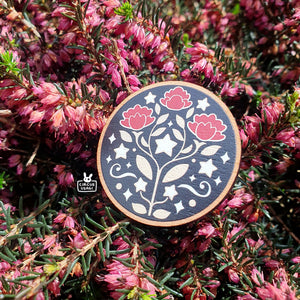 Wooden pins | Druid Circles