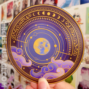 CD coaster | Original designs