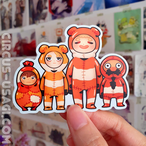 Sticker sets | Dungeon meshi