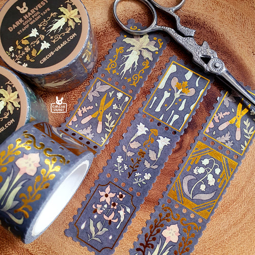 Washi tape | Dark Harvest v2