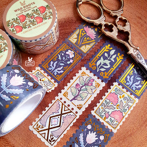 Washi tape | Wild Roots v2