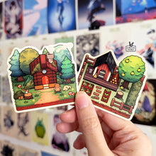 Load image into Gallery viewer, Sticker sets | Farming sim locations