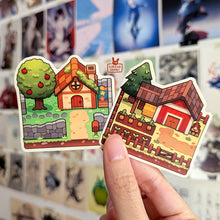 Load image into Gallery viewer, Sticker sets | Farming sim locations