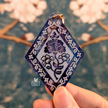 Load image into Gallery viewer, Acrylic charms | Blessings of the Winter Feyfolk