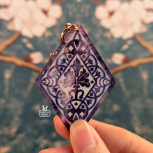 Load image into Gallery viewer, Acrylic charms | Blessings of the Winter Feyfolk