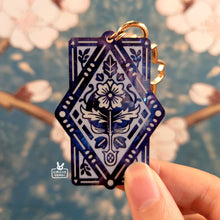 Load image into Gallery viewer, Acrylic charms | Blessings of the Winter Feyfolk