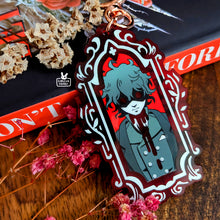 Load image into Gallery viewer, Acrylic charms | Blood Tarot