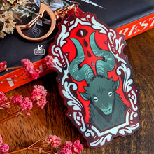 Load image into Gallery viewer, Acrylic charms | Blood Tarot