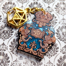 Load image into Gallery viewer, Acrylic Charms (white porcelain) | WISH v2