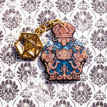 Load image into Gallery viewer, Acrylic Charms (white porcelain) | WISH v2