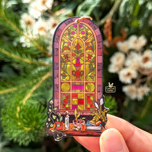 Load image into Gallery viewer, Acrylic Charms (white porcelain) | Window Workplaces