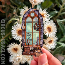 Load image into Gallery viewer, Acrylic Charms (white porcelain) | Window Workplaces