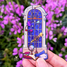 Load image into Gallery viewer, Acrylic Charms (white porcelain) | Window Workplaces