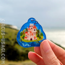 Load image into Gallery viewer, Acrylic Charms (white porcelain) | Tiny Islands