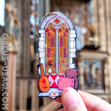 Load image into Gallery viewer, Acrylic Charms (white porcelain) | Window Workplaces