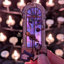 Load image into Gallery viewer, Acrylic Charms (white porcelain) | Window Workplaces