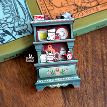 Load image into Gallery viewer, Wooden pins | Little shelves pt2