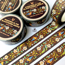 Load image into Gallery viewer, Washi tape | Whispers in the Blackthorn Grove