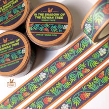 Load image into Gallery viewer, Washi tape | In the Shadow of the Rowan Tree