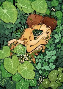 A5 Print | Plant Lovers