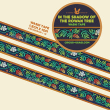 Load image into Gallery viewer, Washi tape | In the Shadow of the Rowan Tree