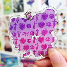 Load image into Gallery viewer, Acrylic charms | Pkmn swsh boys