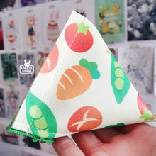 Load image into Gallery viewer, Dumpling pouch | Fruits and vege
