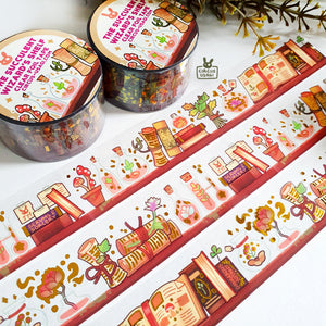 succulent washi tape Washi tape