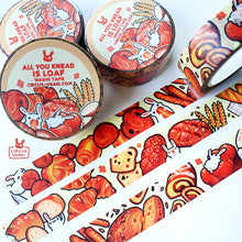 Load image into Gallery viewer, Washi tape | All you need is loaf