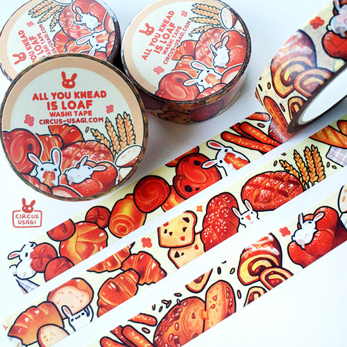 Washi tape | All you need is loaf