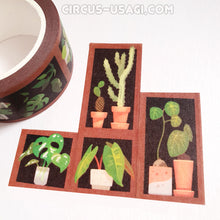 Load image into Gallery viewer, Washi tape | Botany shelves