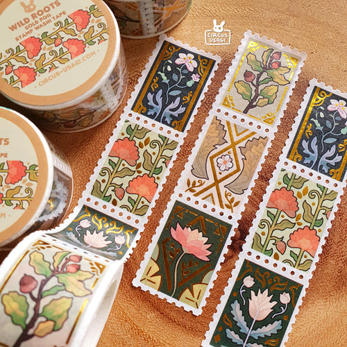Washi tape | Wild Roots