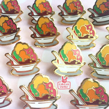 Load image into Gallery viewer, Enamel pins | Ice kachang