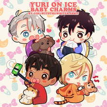 Load image into Gallery viewer, Acrylic charms | YOI babies