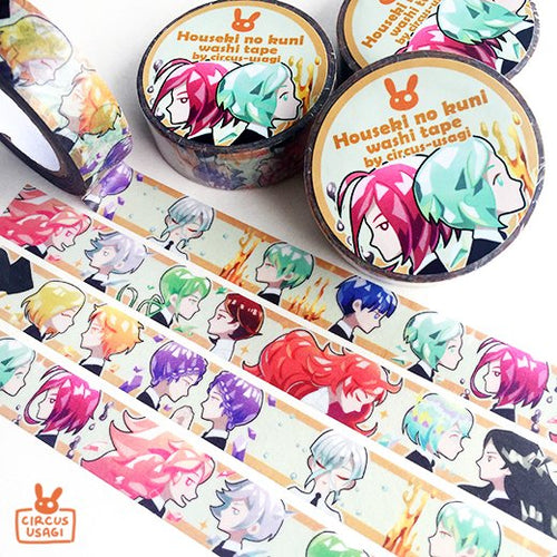 Washi tape | Houseki no kuni