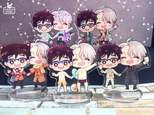 Load image into Gallery viewer, Acrylic standee | Victuuri on vacation