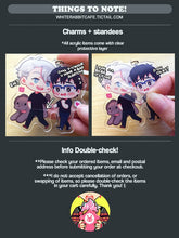Load image into Gallery viewer, Acrylic charms | YOI babies