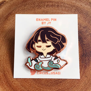 Enamel pins | Ghibli
