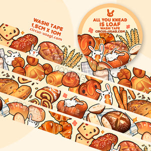 Washi tape | All you need is loaf