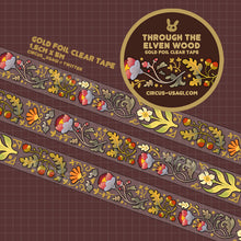 Load image into Gallery viewer, Washi tape | Through the Elven wood