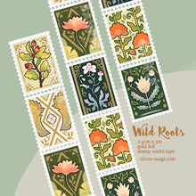 Load image into Gallery viewer, Washi tape | Wild Roots